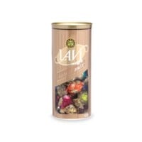 Kahve Dunyasi Lavi Assorted Filled Chocolate Cylinder Box 400 gr (14.1oz)