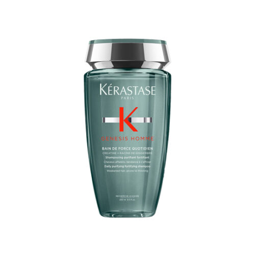 Kerastase daily shampoo for thinning and weakened hair prone to thinning 250 ml (8. 45floz)