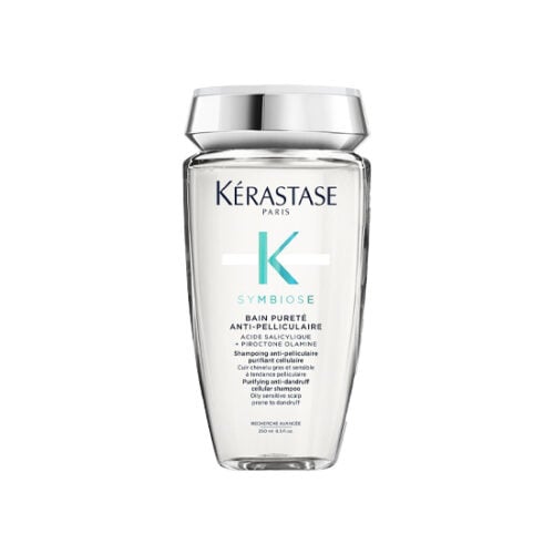 Kerastase Purifying Shampoo for Oily and Sensitive Scalp Anti-Dandruff 250 ml (8.45floz)