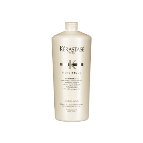 Kerastase shampoo for thinning hair density enhancing 1000 ml (33. 81floz)