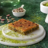 Koskeroglu Special Kadayif with Pistachio