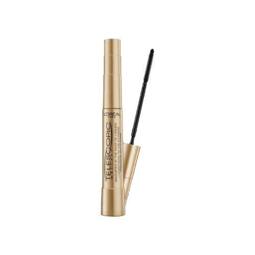 L'oreal paris telescopic gold mascara black