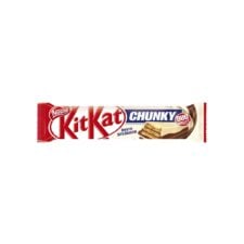 네슬레 KitKat 듀오 화이트 & 밀크 초콜릿 웨이퍼 바 38gr(1.34oz)