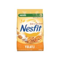 Nestle Nesfit Almond & Honey Whole Grain & Rice Breakfast Cereal 400 gr (14.10oz)