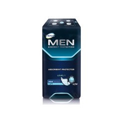 Tena Men Bladder Pad Level 1 24 Pcs