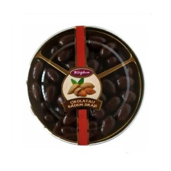 Tugba Chocolate-Coated Almonds-