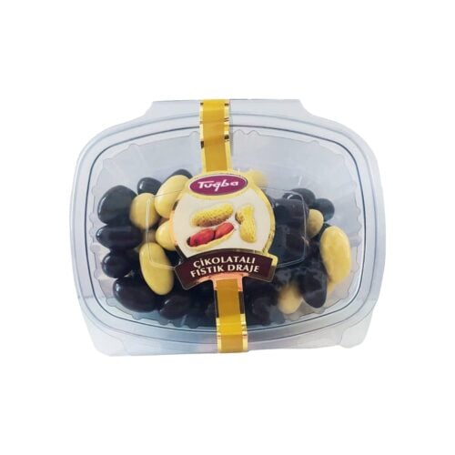 Tugba chocolate-coated peanuts 130 gr (4. 58oz)
