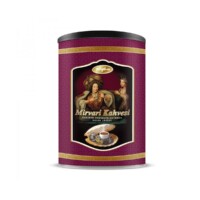 Tugba Mirvari Coffee Metal Box 300 gr (10.58oz)