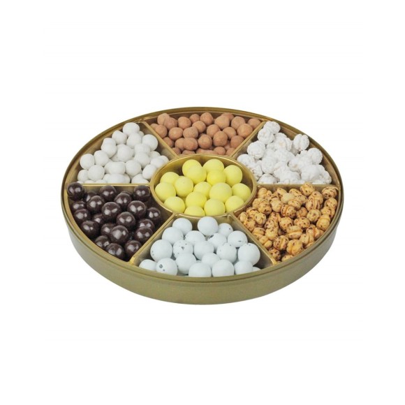 Tugba Mixed Roasted Chickpeas 350 gr (12.34oz)-