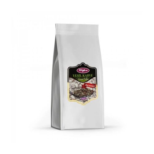 Tugba raw green coffee 160 gr (5. 64oz)