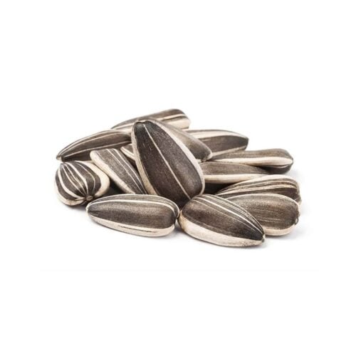 Tugba rohe Sonnenblumenkerne in der Schale 1000 g (35 oz)