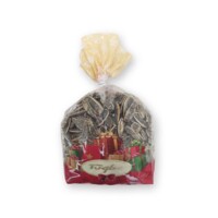 Tugba Salted & Roasted Sunflower Seeds 500 gr (17.64oz)-