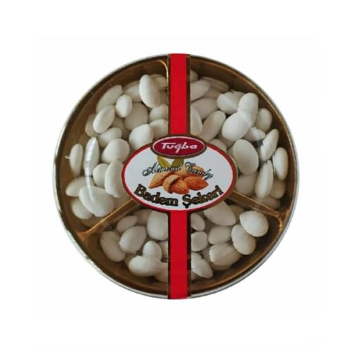 Tugba sugar-coated almonds