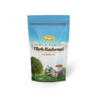 Tugba Turkish Coffee with Gum Mastic 130 gr (4.58oz)
