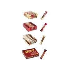 Ulker Chocolate Satisfying Package - 96 Pieces