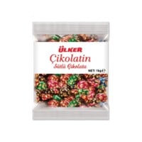 Ulker Cikolatin Milk Chocolate 1000 gr (35.28oz)