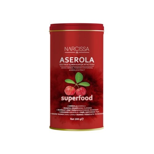 Acerola mixed herbal tea narcissa 200 gr (7. 05oz)