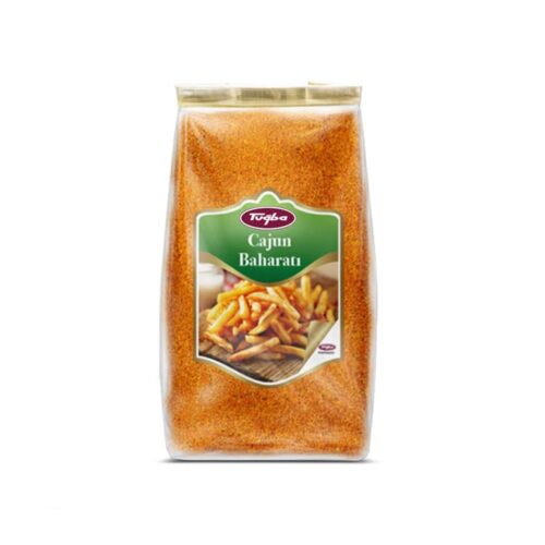 Tugba cajun seasoning 200 gr (7. 06oz)