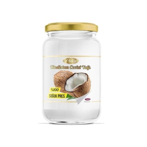 Tugba Coconut Oil 290 gr (10.23oz)