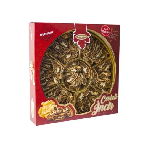 Tugba dried figs with walnut 400 gr (14. 10oz)
