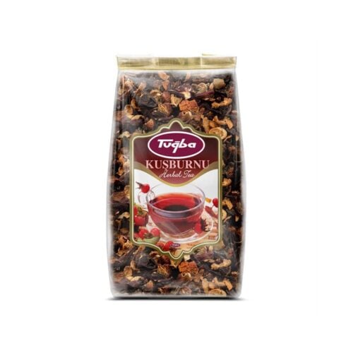 Tugba hibiscus & rosehip tea 170 gr (5. 99oz)