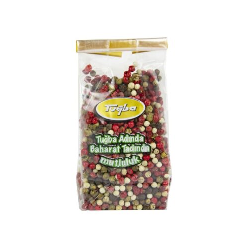 Tugba Mixed Black Pepper 80 gr (2.82oz)