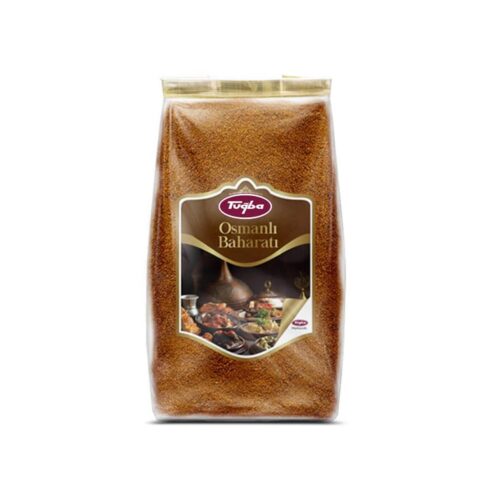 Tugba mixed ottoman spice 160 gr (5. 64oz)