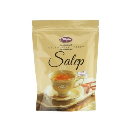 ผงเครื่องดื่มทักบาซาเลป 250 กรัม (8. 82ออนซ์)