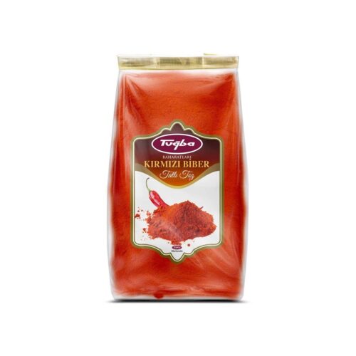 Tugba sweet paprika powder 190 gr (6. 7oz)