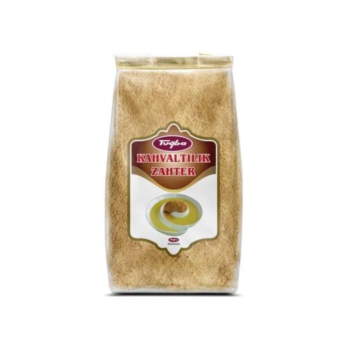 Tugba Zaatar Powder for Breakfast 160 gr (5.64oz)
