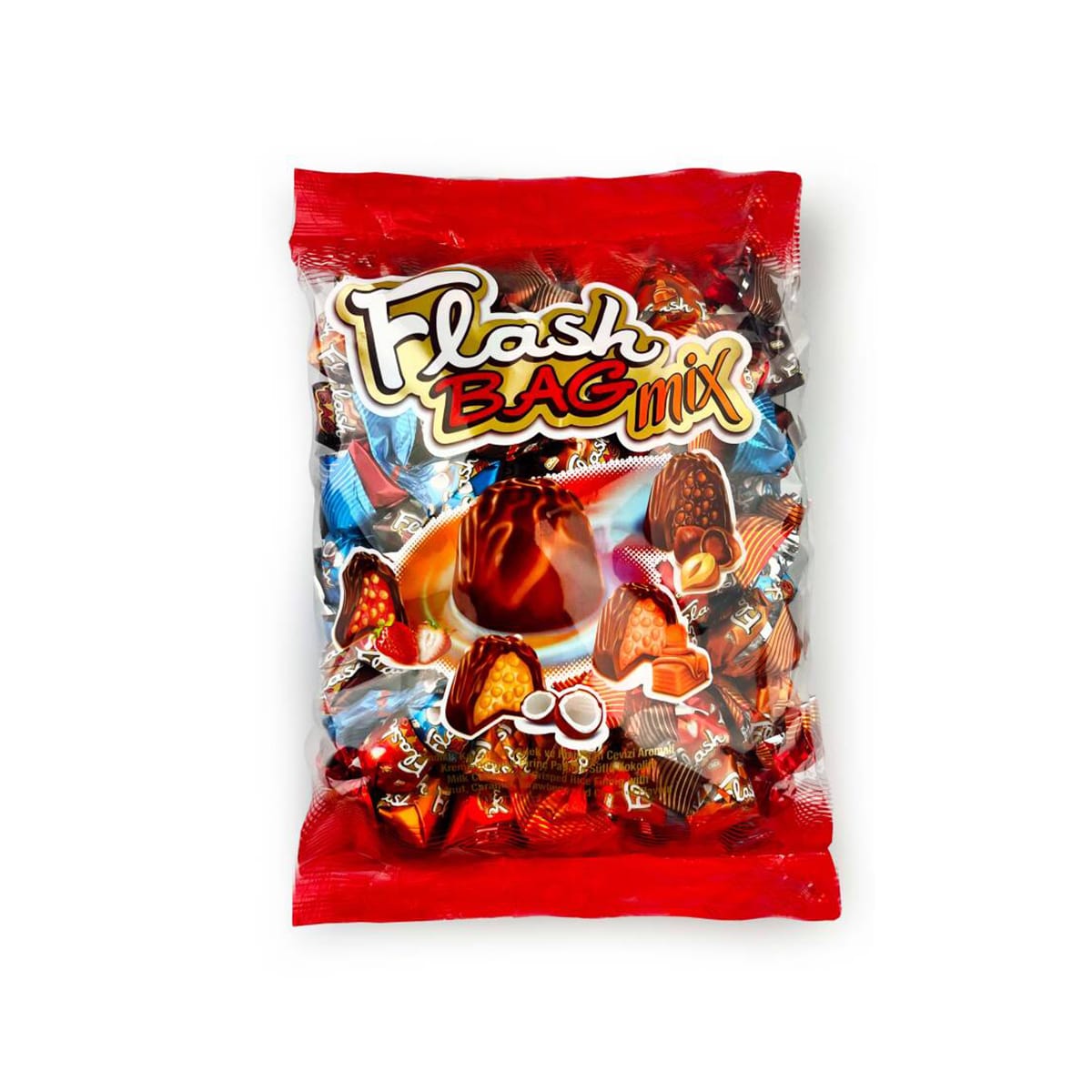 Cici Flash Bag Mix Truffle 1000 gr (35.27oz) • Grand Bazaar Istanbul