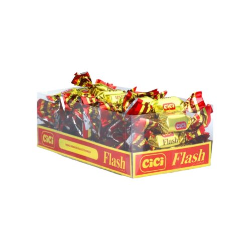 Cici flash milk chocolate with hazelnut cream filling 350 gr (12. 34oz)