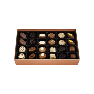 Dolcella Heritage Assorted Chocolate 260 gr (9.17oz)2