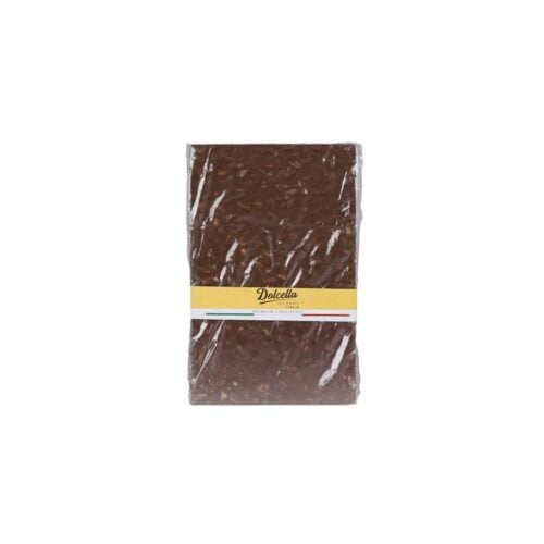 Dolcella pistachio tablet milk chocolate 500 gr (17. 64oz)
