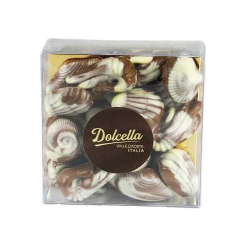 Dolcella seashell chocolate 200 gr (7. 05oz)