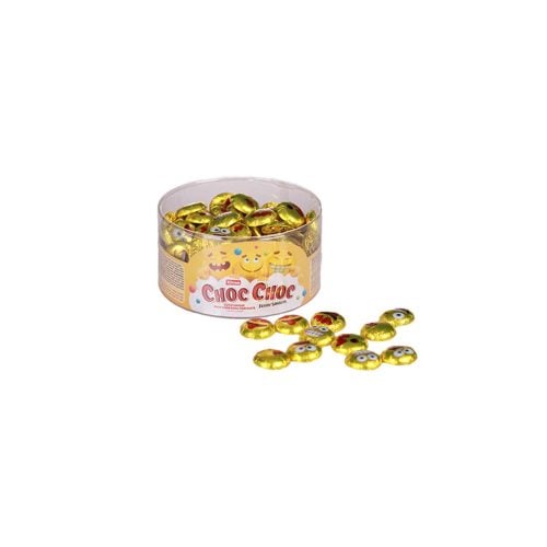 Elvan Choc Choc Milk Chocolate 500 gr (17.63oz)