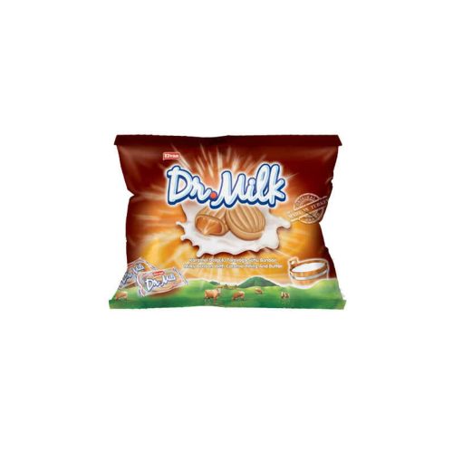 Elvan dr. Milk milky candy with caramel filling & butter