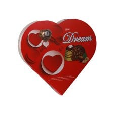 Elvan Dream Milky Compound Chocolate with Hazelnut Cream & Crisped Rice 124 gr (4.37oz)
