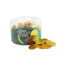 Fiorella Milk Chocolate Coins 400 gr (14.10oz)