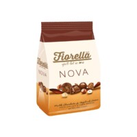 Fiorella Nova Milk Chocolate with Hazelnut Cream Filling