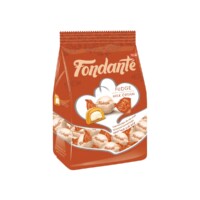 Fondante Caramel Fudge with Milk Cream