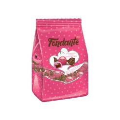 Fondante Chocolate Cream Filled Strawberry Fudge 1000 gr (35.27oz)
