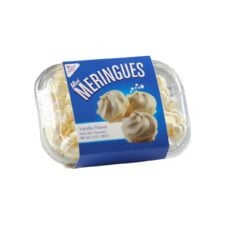 American Foods Мини-безе с натуральным вкусом ванили 180 гр (6.35 унций)