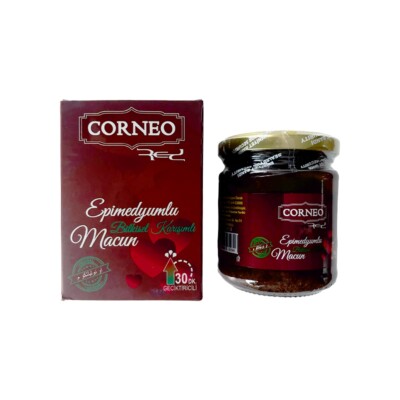 Corneo Red Mixed Herbal Paste with Epimedium 240 gr (8.46oz)