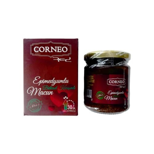 Corneo red mixed herbal paste with epimedium 240 gr (8. 46oz)