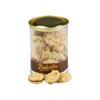 Dolcella Hazelnut Cream Biscuit Sandwich 150 gr (5.29oz)