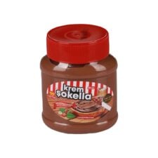 Elvan Krem Sokella Haselnusscreme mit Kakao 350 gr (12.34 oz)