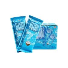 Elvan Maximo Milk Chocolate with Milk Cream Filling in Box 100 gr (3.52oz) - 12 Pieces