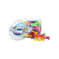 Elvan Toffix Mix Fruit Flavor Filled Soft Candy in Box