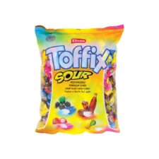 Elvan Toffix Sour Filled Mix Soft Candy